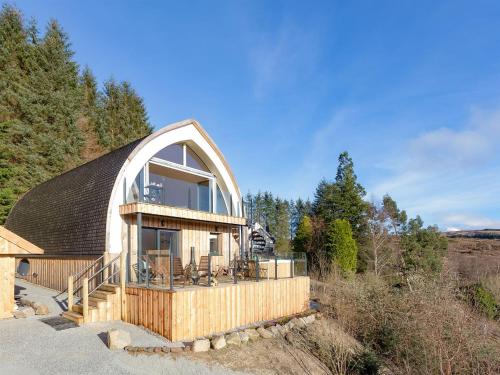 Jill Strawbale House- Ukc2935 - Strontian