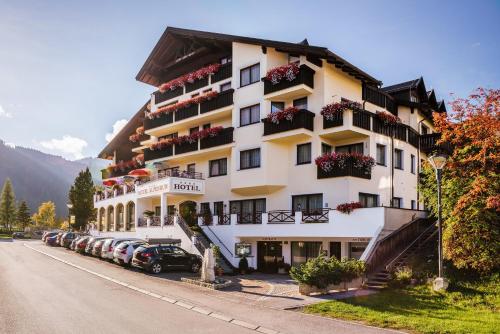 Hotel Alpenruh-Micheluzzi Serfaus