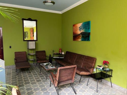 Hostal Cumbres del Volcan Flor Blanca - Miniatura 5