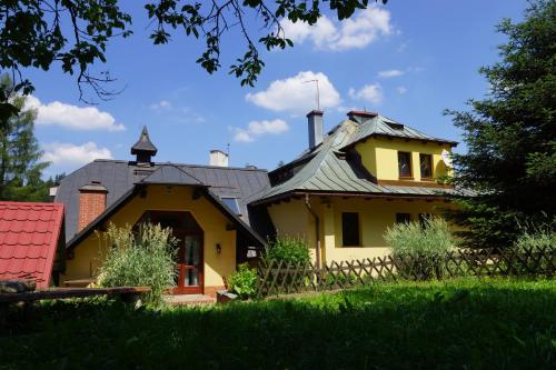 Villa Goździk