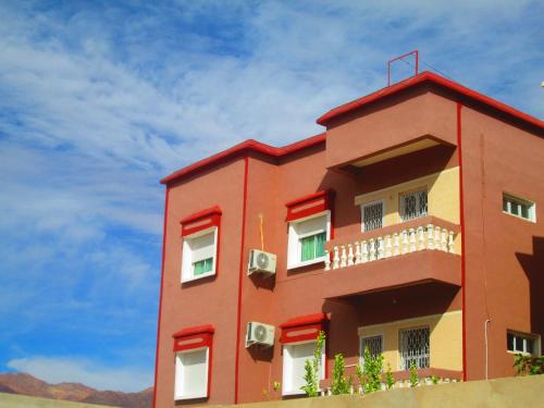 HoTEL AFOULKI