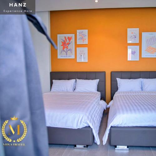 HANZ Mina Hotel