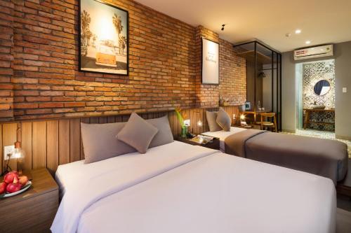 Marilyn Boutique Hotel Nha Trang