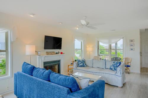 Beach Blessings in Topsail Beach, USA