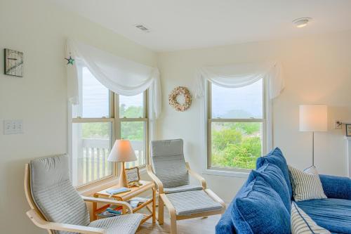 Beach Blessings in Topsail Beach, USA