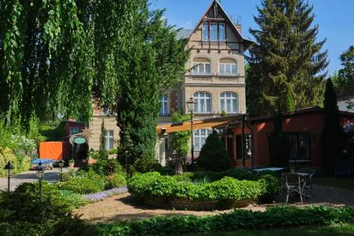 Anno 1900 Hotel Babelsberg in Potsdam, Deutschland