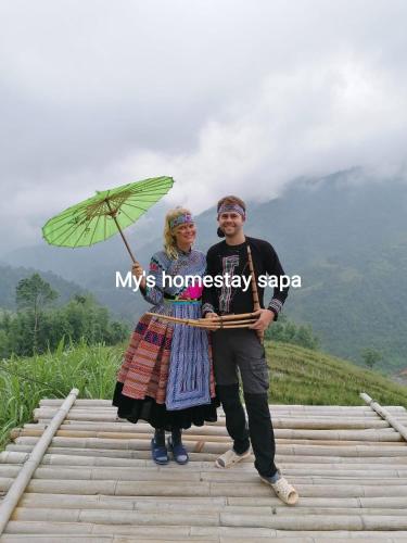 My's Homestay sapa near Ban Ho Village
