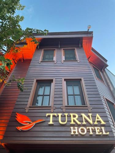 Turna Hotel, Istanbul
