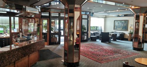 Előcsarnok, Heidehotel Soltauer Hof in Soltau