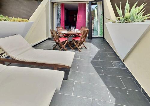 Sex On The Beach - Luxury Studio Heliopolis O in 아그드