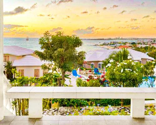 Sunset Heaven Villa