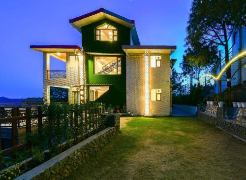 4-bedroom luxury villa near Kasauli