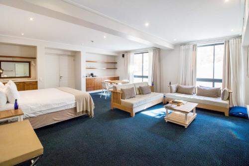 1 king bed