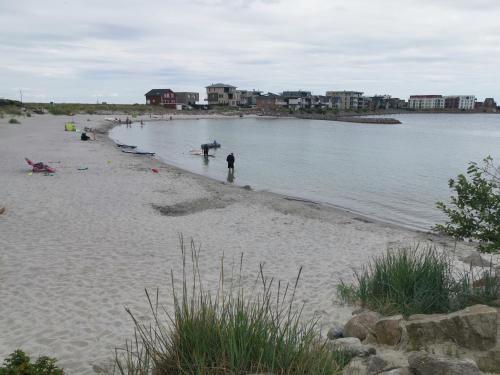 Beach, FeWo auf der Ostsee in Olpenitz