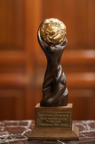 Foto - Casablanca Hotel Jeddah