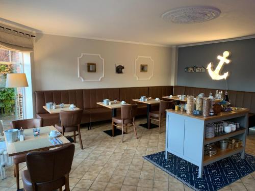 餐飲選擇, Strandbude Borkum in 博爾庫姆