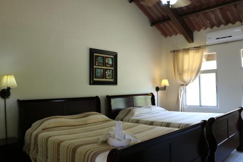 凯木派斯特酒店 (Hotel Campestre) in 厄尔瓦利德安顿