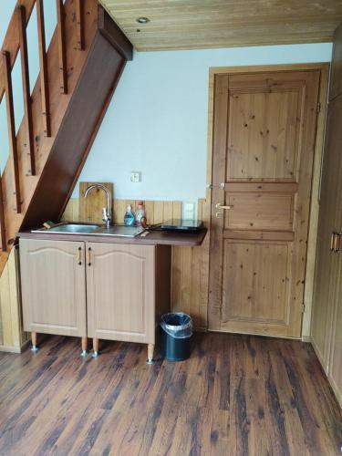 Walhalla apartment in Forssa