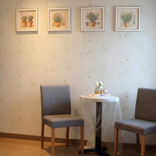 Facilities, Radici in Nieuwpoort-Bad