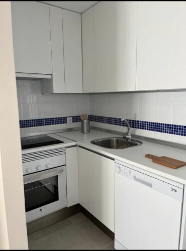 Kitchen, Piquillo in Cadalso de los Vidrios