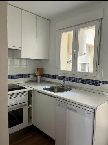 Kitchen, Piquillo in Cadalso de los Vidrios