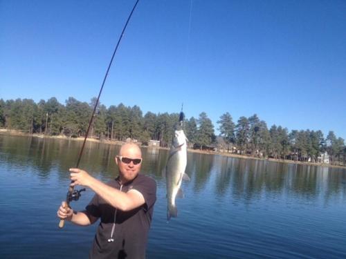 Rainbows End Fishing Resort