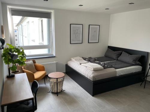 Komfortables Apartment in der Nähe der Messe, Hannover (fotografie 4)
