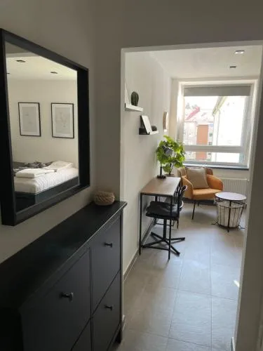 Komfortables Apartment in der Nähe der Messe in Hannover, Deutschland