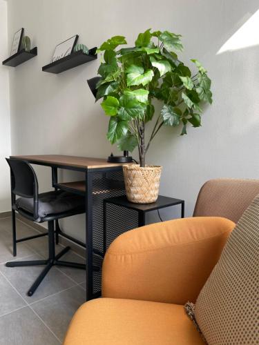 Komfortables Apartment in der Nähe der Messe, Hannover (fotografie 10)
