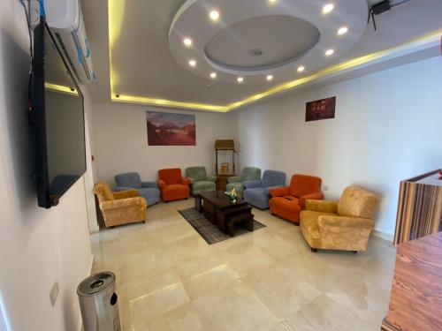 Einrichtungen, Petra Family Hotel in Petra