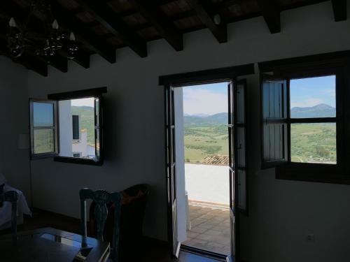 Kilátás, Luz y Sol in Jimena De La Frontera