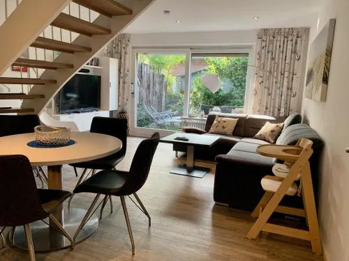Somerset Ferienhaus in Dangast, Deutschland