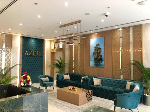 Azur Regency Hotel Apartments, Dubái (foto 3)