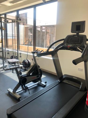 健身中心/健身設施