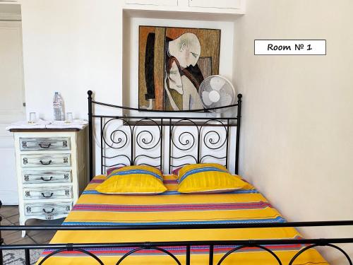 Nice Center Room
