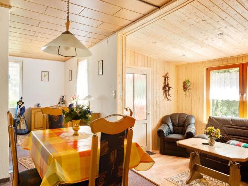 Cosy Holiday Home in Breitenstein with Private Roof Terrace