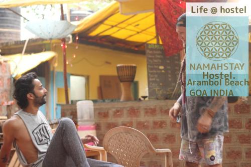 NamahStay Hostel photo 5