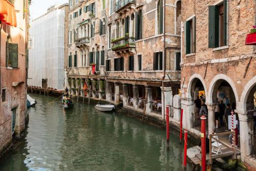 Hotel al Sotoportego Venice