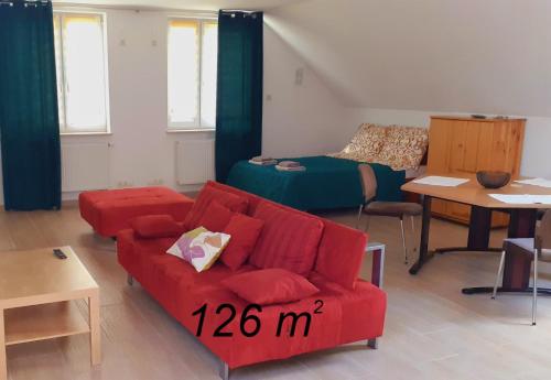 . Abra-fed apartament Kalinówka