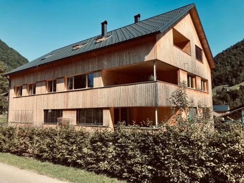 hus56 - Apartment - Mellau