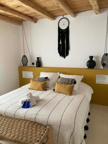 Chambre double avec 1 ou 2 lits