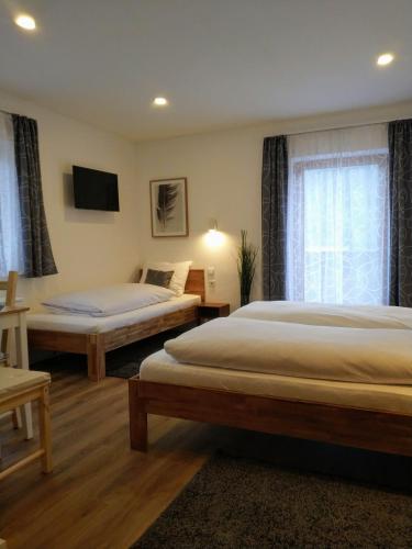 Gastehaus Moser in Ranten