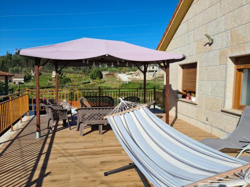  A Veiga Grande in Pontevedra