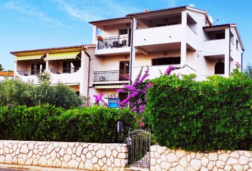  Villa Jadranka, Pension in Rab bei Starigrad