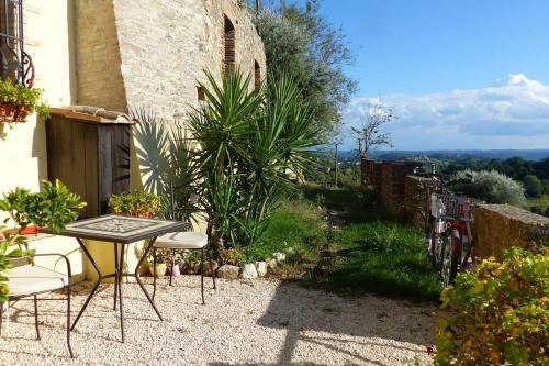 Casa romantica in un borgo antico in Sabina in Collevecchio (Rieti)