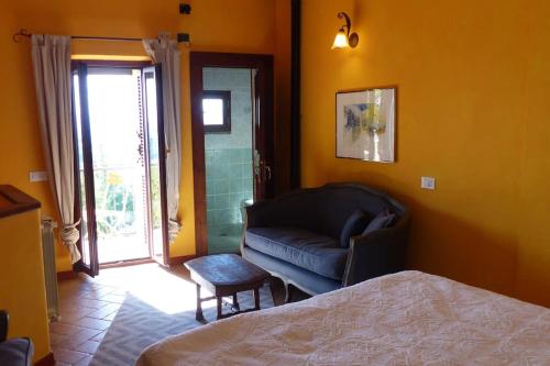 Casa romantica in un borgo antico in Sabina in Collevecchio (Rieti)