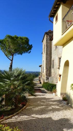 Casa romantica in un borgo antico in Sabina in Collevecchio (Rieti)