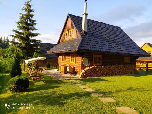 Chata U Juraja - Chalet - Hruštín