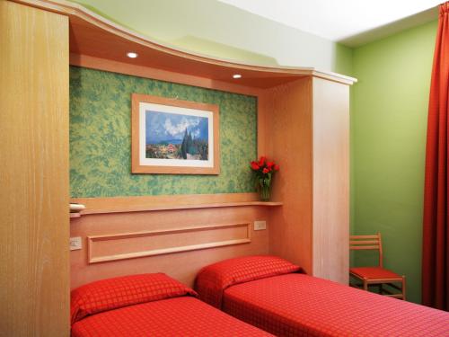 Hotel Meridiana, Florenz (Foto 9)