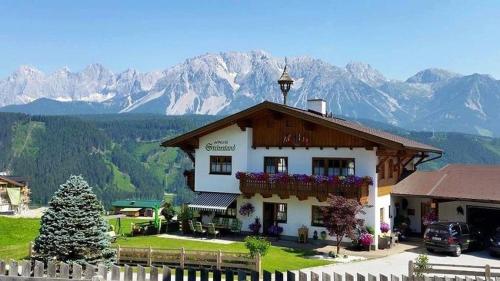 Haus Steirerland in Schladming, Österreich